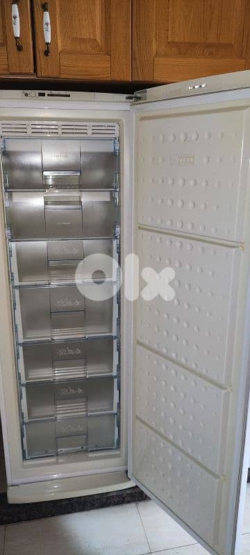 فريزر، ثلاجة