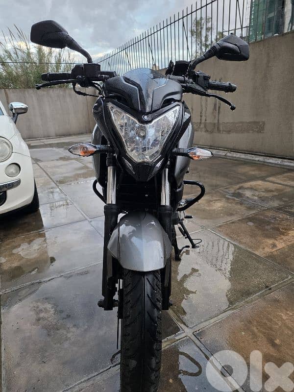 Motorcycle for Sale 1