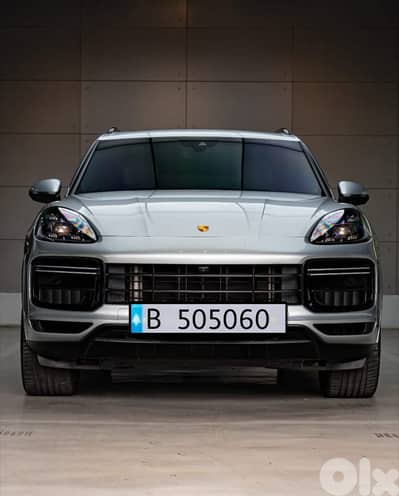 Special 6 Digits Car Plate Number