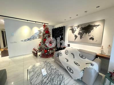 190 SQM Prime Location Apartment in Adma, Keserwan