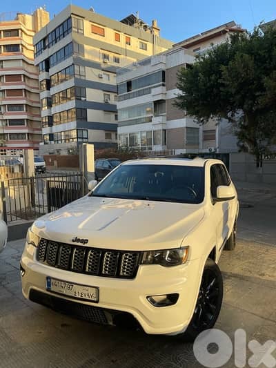 Jeep Grand Cherokee 2018