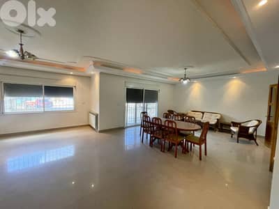 190 SQM Apartment in Sahel Alma, Keserwan + 150 SQM Terrace