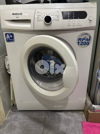 Washing Machine