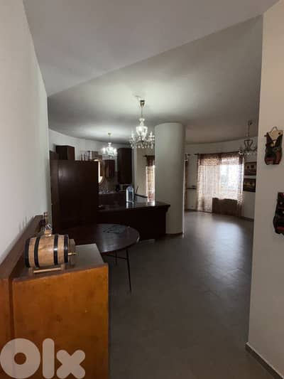 Apartment for Sale in Sahel Alma - Instalments -شقة للبيع في ساحل علما