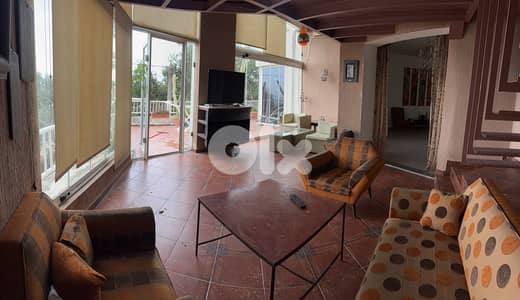 Apartment for Sale in Sahel Alma - Instalments -شقة للبيع في ساحل علما