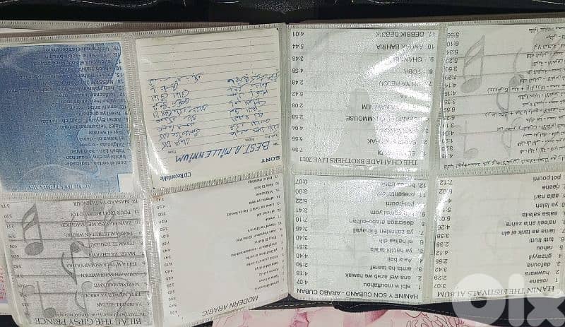 More Than 250 CDS (03/096346) 1