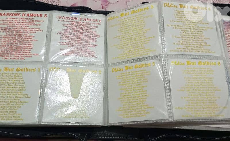 More Than 250 CDS (03/096346) 2