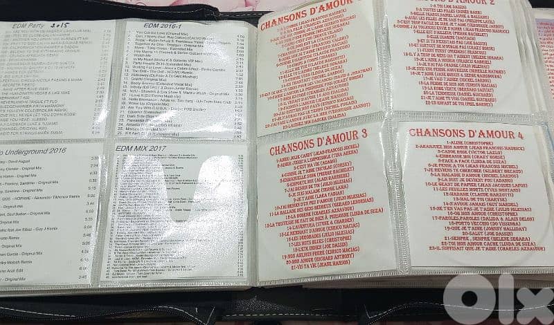 More Than 250 CDS (03/096346) 6