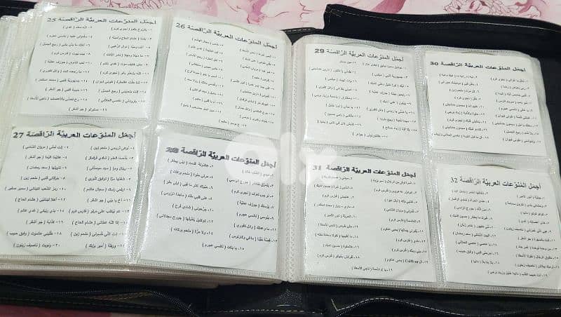 More Than 250 CDS (03/096346) 7