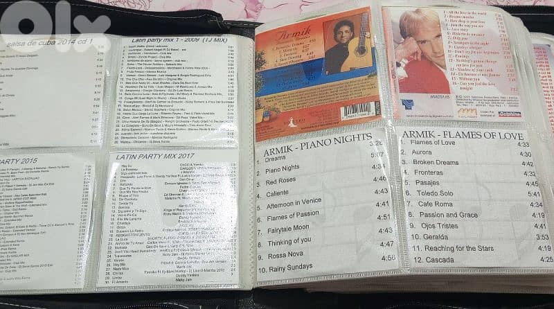 More Than 250 CDS (03/096346) 8