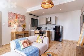 HIGH-END APT IN SAIFI PRIME / OPEN SEA VIEW (300SQ) , (AC-1049)