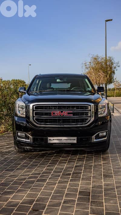GMC Yukon 2018 | Company Source – RYMCO | 50,000 KM
