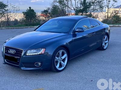 Audi A5 2009