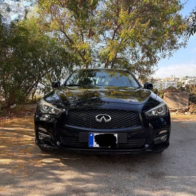Infiniti Q series 2013 q50 2.0t