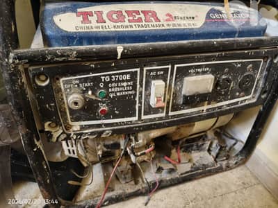 مولد tiger بنزين