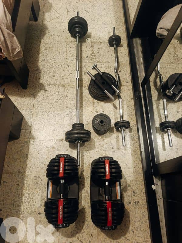 gym equipment 1