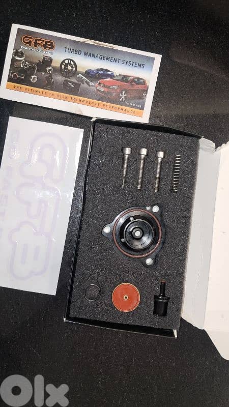 Dv+ GFb used 1 week 1