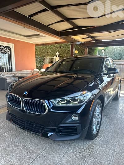 BMW X2 2018