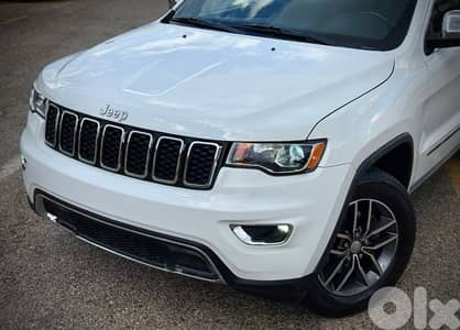 Jeep Grand Cherokee 2017