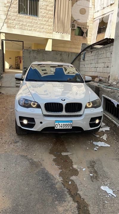 BMW X6 2010