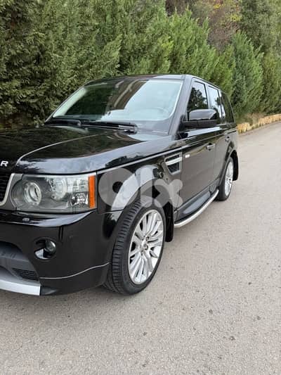 Land Rover Range Rover Sport 2010