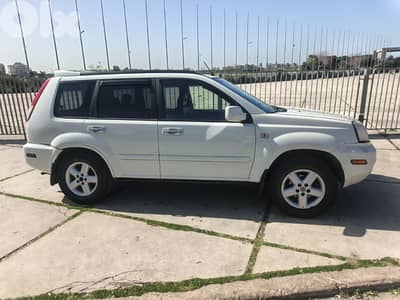 Nissan X-Trail 2005