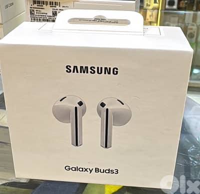 Samsung Galaxy Buds 3 white