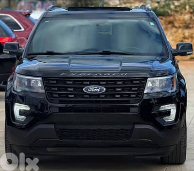 فورد إكسبلورر 2017