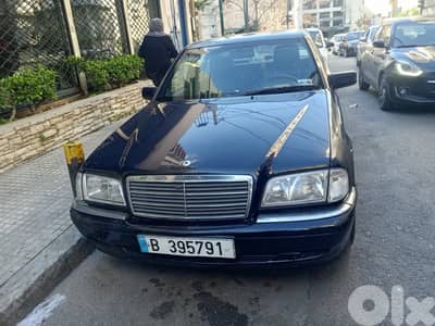 Mercedes-Benz C-Class 1998