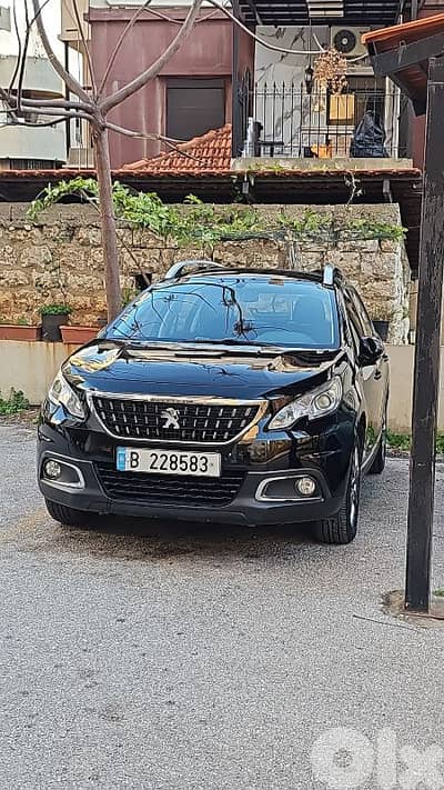 Peugeot 2008 2017