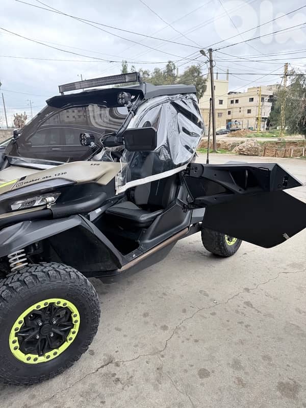 zforce 1000 cc sport LE 1