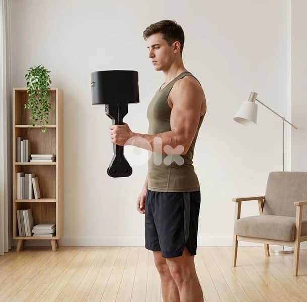 Smart & Foldable All-in-One gym 2