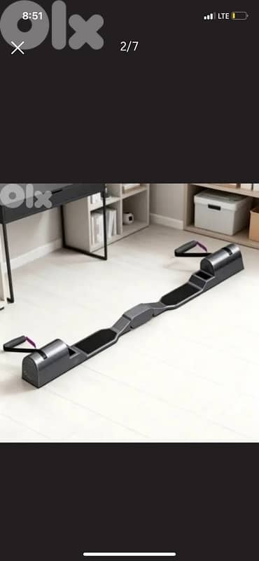 Smart & Foldable All-in-One gym 6