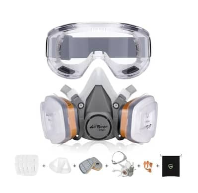 AirGearPro G-500 Respirator mask/ 4$ delivery