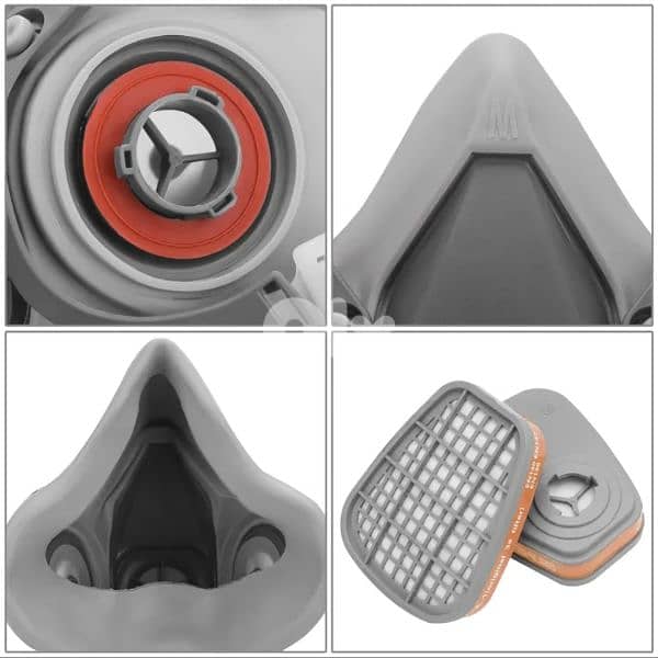 AirGearPro G-500 Respirator mask/ 4$ delivery 4