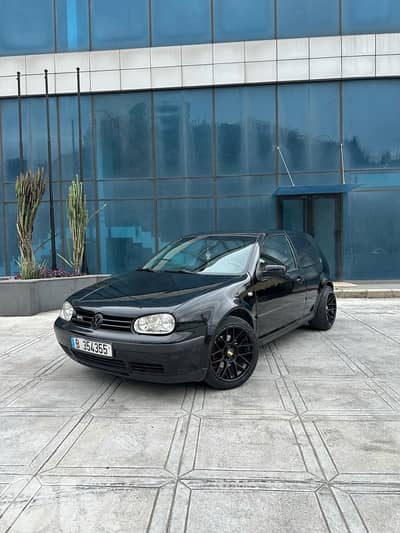 Volkswagen Golf 2002