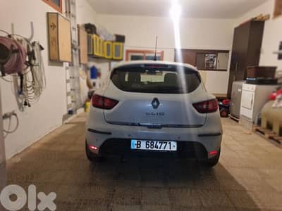 Renault Clio 2018