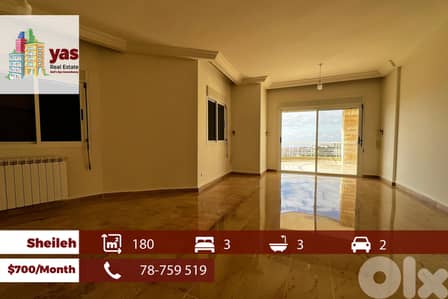 Sheileh 180m2 | Rent | Quiet Street | Excellent Condition | KS