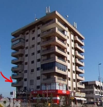 Apartment for rent - Khaldeh شقة للإيجار في خلدة