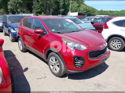 Kia Sportage 2018