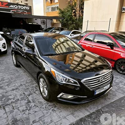 Hyundai Sonata 2015