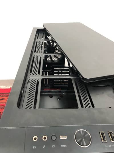 Fractal Design Define R6 USB-C TG - PCGH Edition (Premium Silent Case)