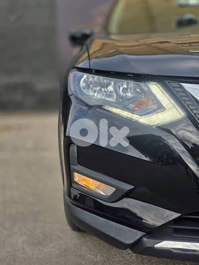 Nissan Rogue 2017 AWD full