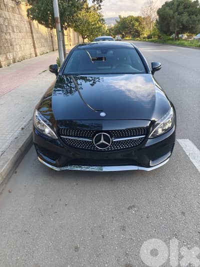 Mercedes-Benz C43 AMG