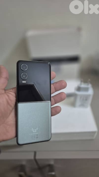 ticno phantom v flipe 2 5g