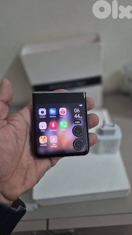 ticno phantom v flipe 2 5g 7