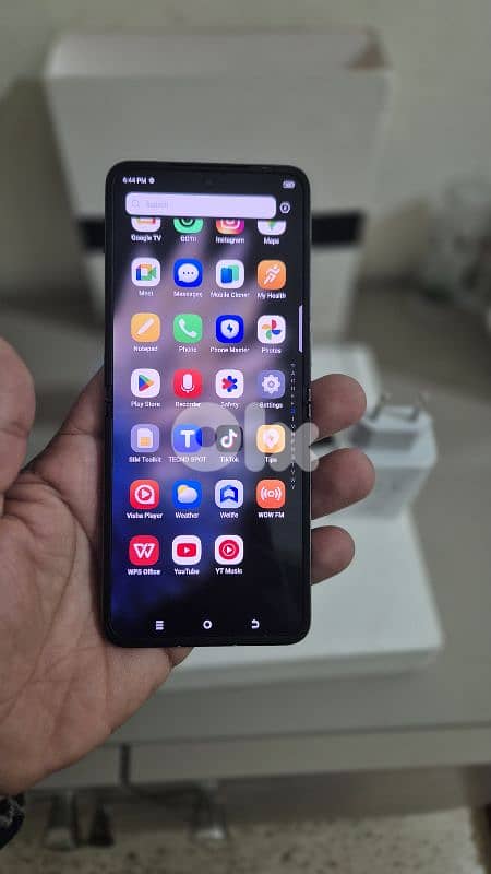 ticno phantom v flipe 2 5g 8