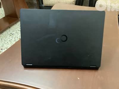 fugitsu laptop open box