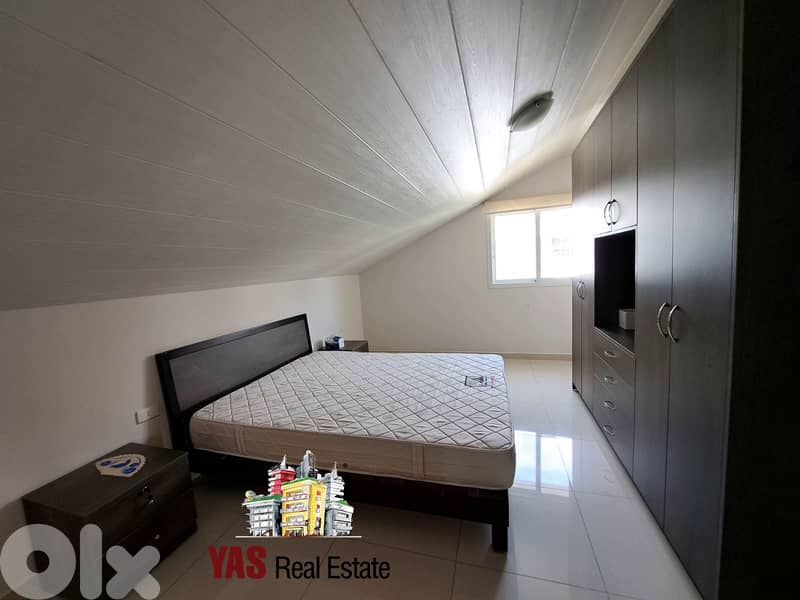 Feytroun / Satellity 170m2 | Spacious Furnished Chalet | Rarely Used | 3
