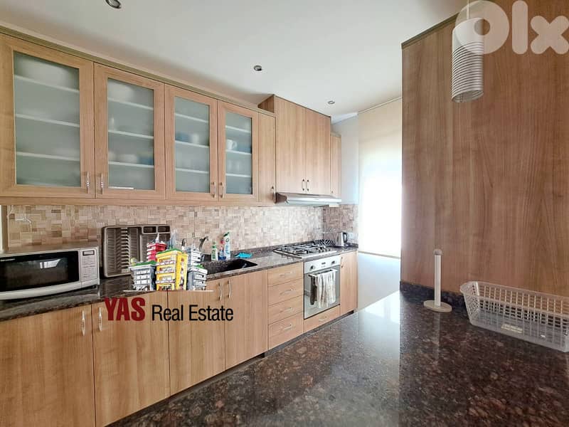 Feytroun / Satellity 170m2 | Spacious Furnished Chalet | Rarely Used | 6